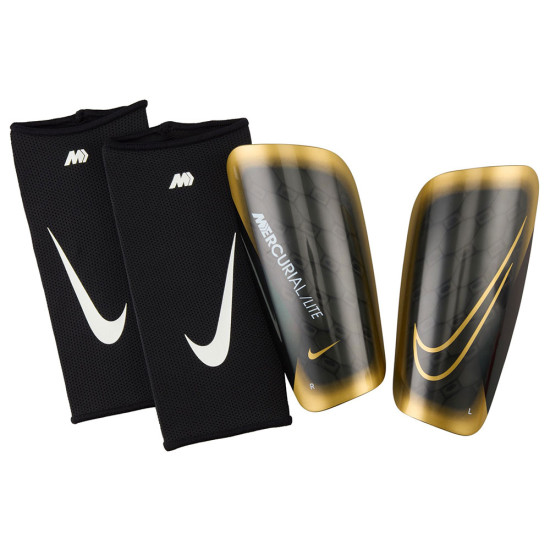 Nike Επικαλαμίδες ποδοσφαίρου Mercurial Lite Shin Guards Nike Επικαλαμίδες ποδοσφαίρου Mercurial Lite Shin Guards